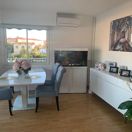 Sea View Panorama Quiet Europe Appartment ル·カネ エクステリア 写真
