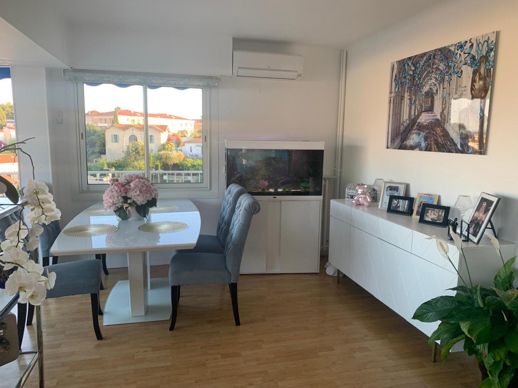 Sea View Panorama Quiet Europe Appartment ル·カネ エクステリア 写真