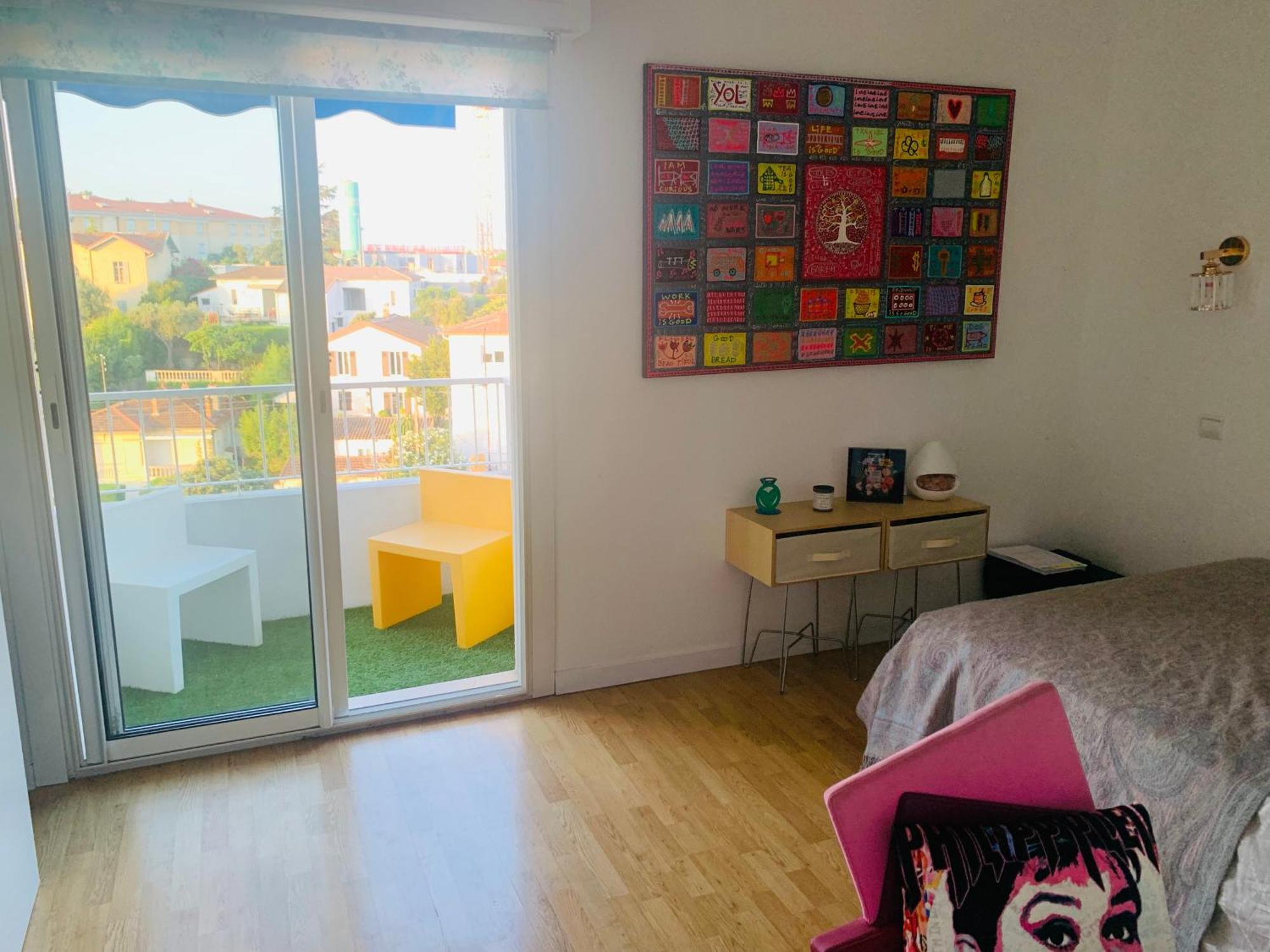 Sea View Panorama Quiet Europe Appartment ル·カネ エクステリア 写真