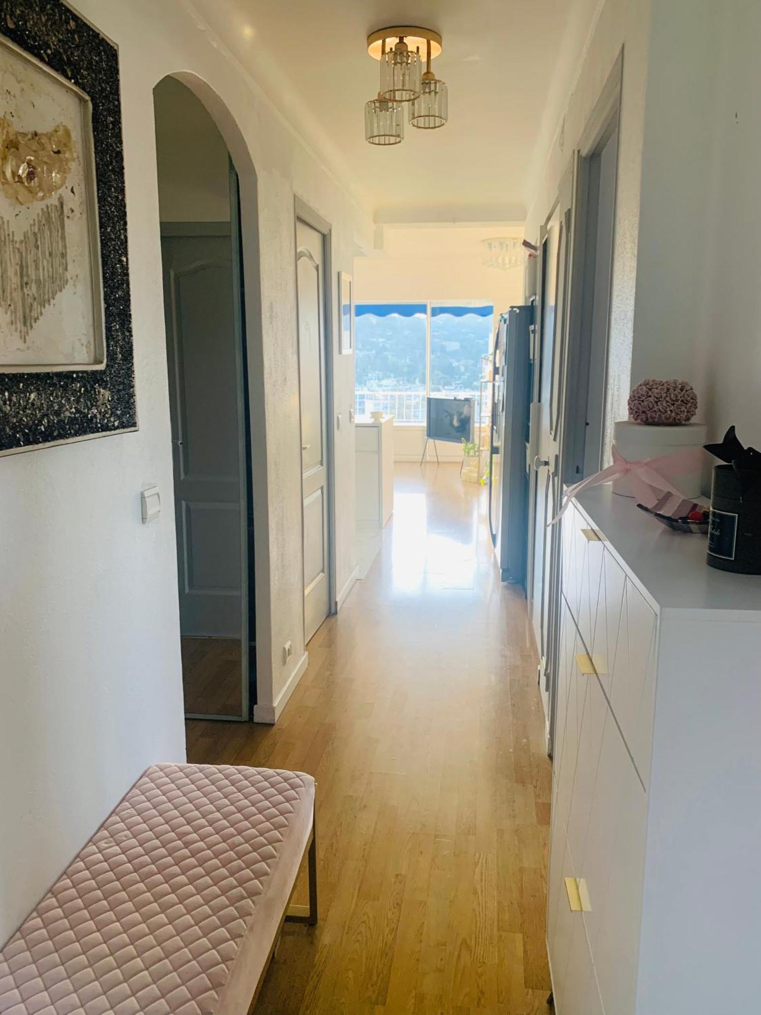 Sea View Panorama Quiet Europe Appartment ル·カネ エクステリア 写真